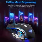 AULA S20 Gaming Mouse
