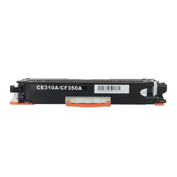 Amida CE310A/ CF350A compatible laser toner - black color
