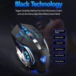 AULA S20 Gaming Mouse