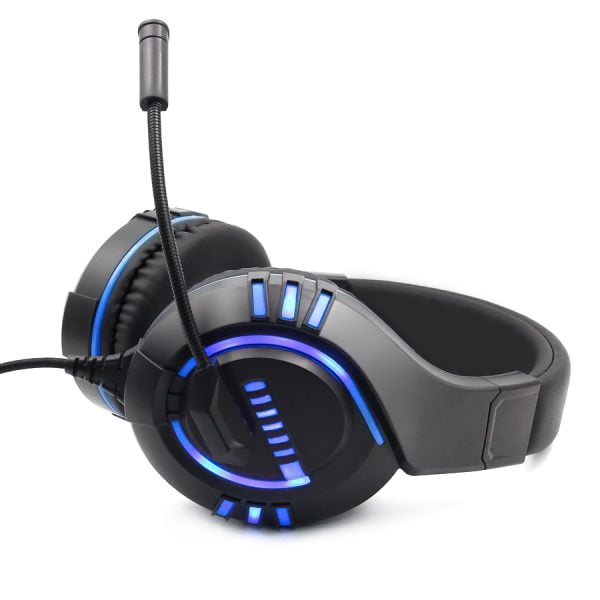 Komc M205 glowing gaming headset 