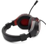Komc M205 glowing gaming headset
