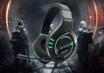 Komc M205 glowing gaming headset