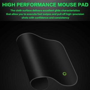 GAMEMAX gaming mouse and mouse pad - up to 3200 DPI mouse sensor - MG7 - Image 4