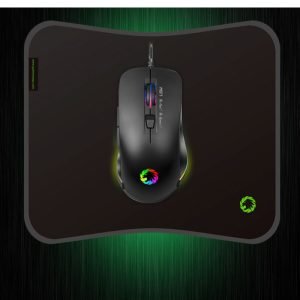 GAMEMAX gaming mouse and mouse pad - up to 3200 DPI mouse sensor - MG7 - Image 3