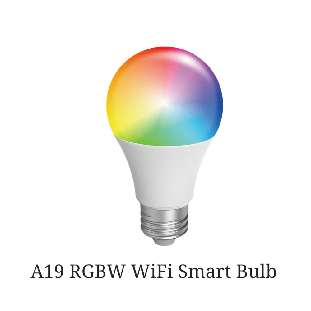 Smart Bulb LED RGB Lamp
