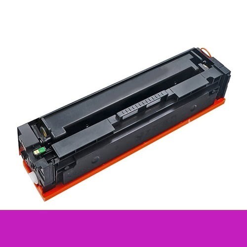 Amida CF543X / 203X compatible laser toner - MAGENTA color - for HP color LaserJet Pro M254  MFP M280  MFP M281
