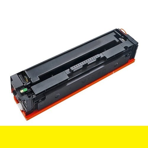 Amida CF542X / 203X compatible laser toner - YELLOW color - for HP color LaserJet Pro M254  MFP M280  MFP M281