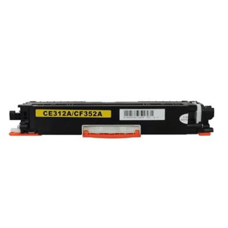Amida CE312A/ CF352A compatible laser toner - Yellow color