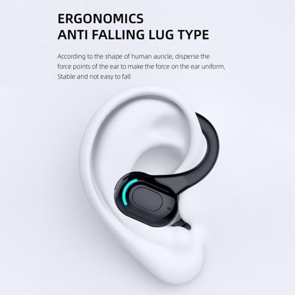 Over-Ear Earphones M-F8 Bluetooth 5.2  Super Standby 