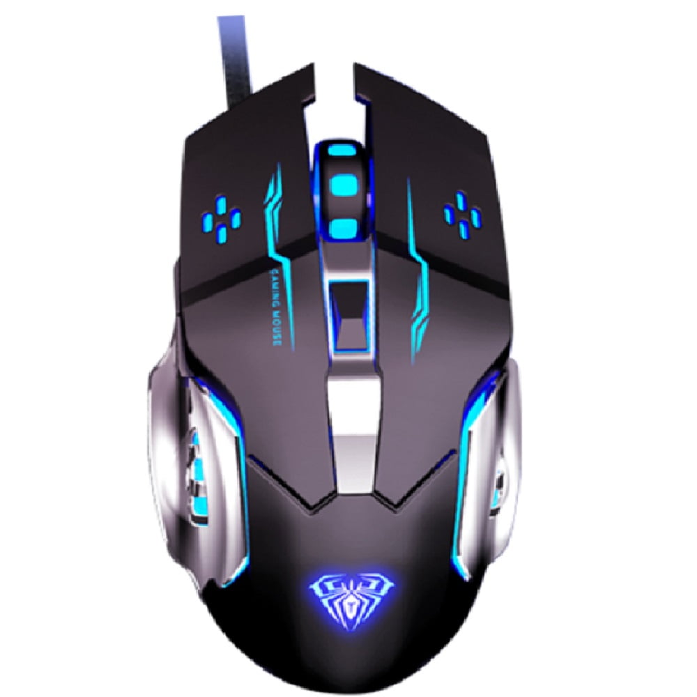 AULA S20 Gaming Mouse - Amman Jordan - PC Circle | PS4-Controller