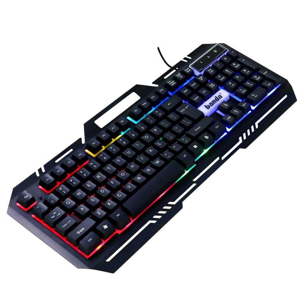 Banda V5 Backlight Keyboard