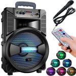 Wireless Speaker TTD-8245 Bluetooth