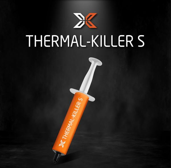 xigmatek Thermal-Killer S Thermal Grease - 3g net weight - EN48205