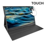 Portable Monitor (15.6" / IPS / FHD / Mini HDMI + Type-C) [ BX156-D2 ]