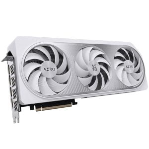 Gigabyte RTX 4070 Ti AERO OC 12G WINDFORCE graphic card - GV-N407TAERO OC-12GD - Image 2
