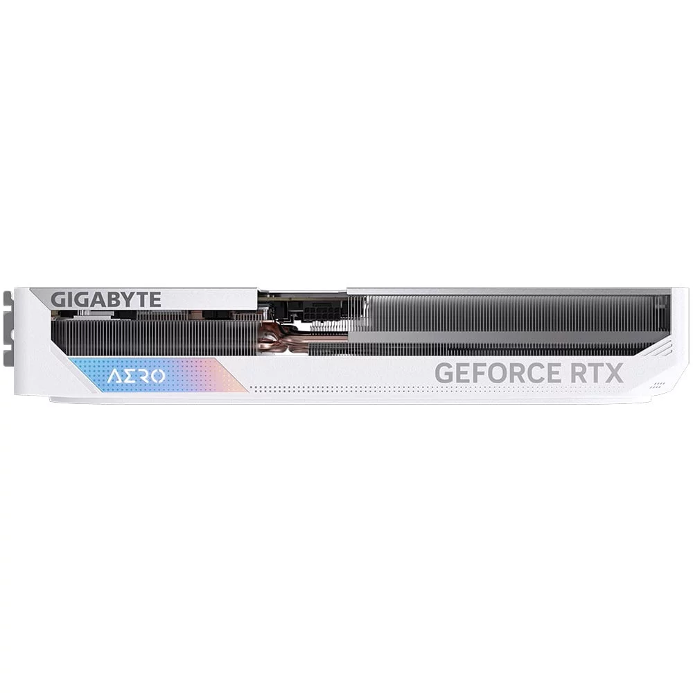 Gigabyte RTX 4070 Ti AERO OC 12G WINDFORCE graphic card - GV-N407TAERO OC-12GD - Image 4