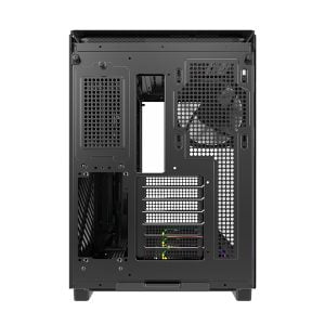 Montech dual chamber Mid-Tower gaming Case - black color - KING 95 PRO - Image 4