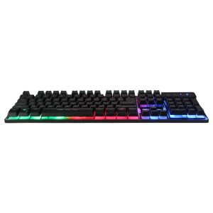 Meetion K9300 Rainbow Backlit Gaming Keyboard - 19 keys anti-ghosting - Image 3
