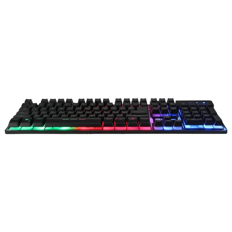 Meetion K9300 Rainbow Backlit Gaming Keyboard - 19 keys anti-ghosting