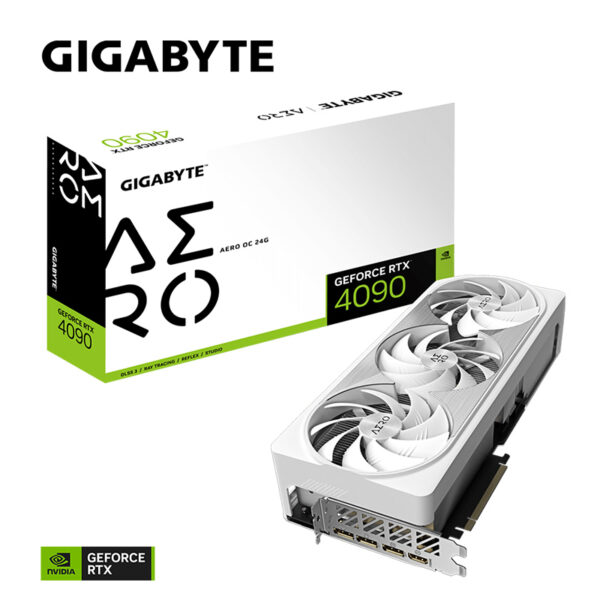 Gigabyte RTX 4090 AERO-OC
