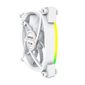 Montech case fan - white color - ARGB Lighting - AX120 PWM - Image 5