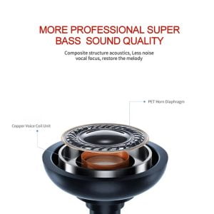 Wireless Bluetooth neckband Earphone - slim design - Image 5
