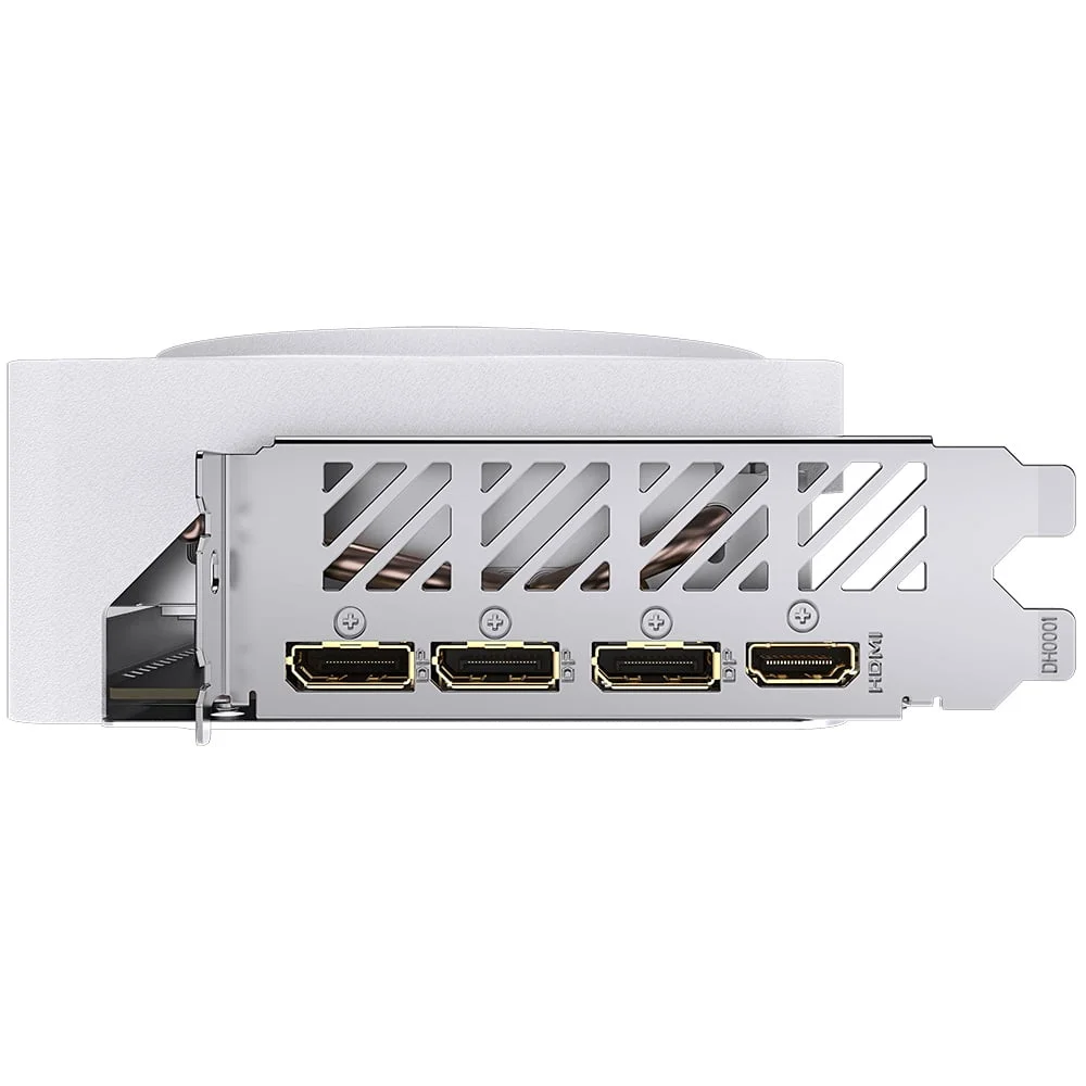 Gigabyte RTX 4070 Ti AERO OC 12G WINDFORCE graphic card - GV-N407TAERO OC-12GD - Image 5