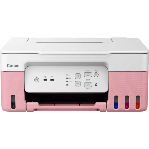 CANON Color G3430 Inkjet Print / Copy / Scan Wifi - Pink