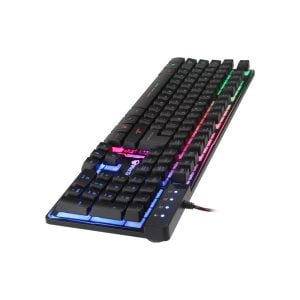 Meetion K9300 Rainbow Backlit Gaming Keyboard - 19 keys anti-ghosting - Image 5