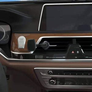 Magnetic Air Vent Mount for Phone Mobile Devices [ F5 + F7 ]