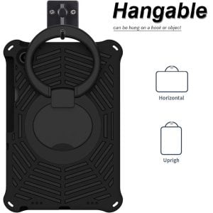 Durable Kids Silicon Case For iPad 10th, 11th Generation EVGA 10.9" inch - Image 3