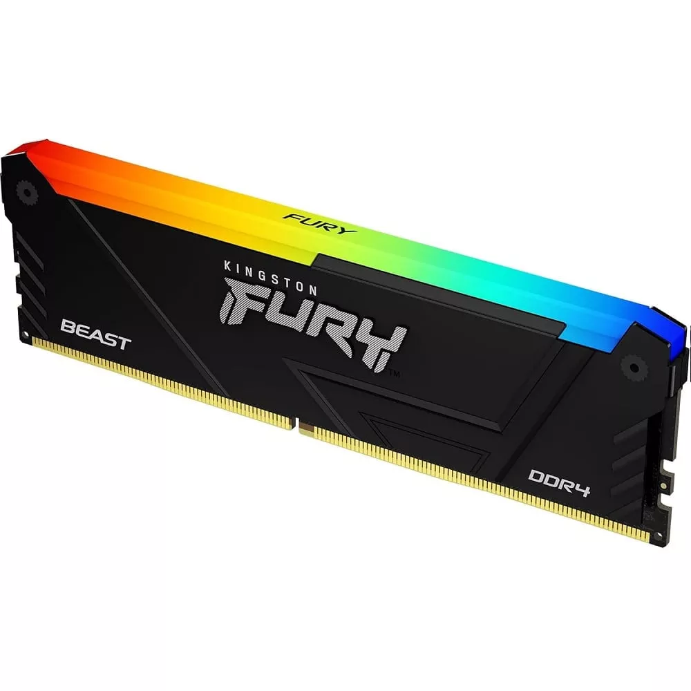 Kingston 16GB 3200MT/s CL16 Kingston 16GB 3200MT/s CL16