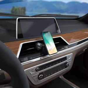 Magnetic Air Vent Mount for Phone Mobile Devices [ F5 + F7 ]