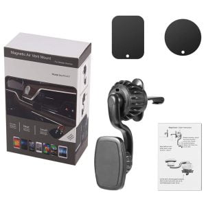Magnetic Air Vent Mount for Phone Mobile Devices [ F5 + F7 ]