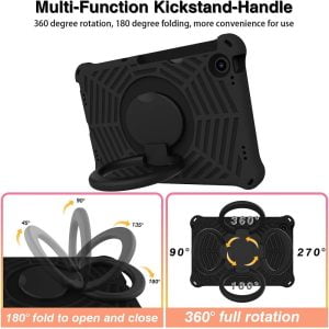 Durable Kids Cover iPad-10