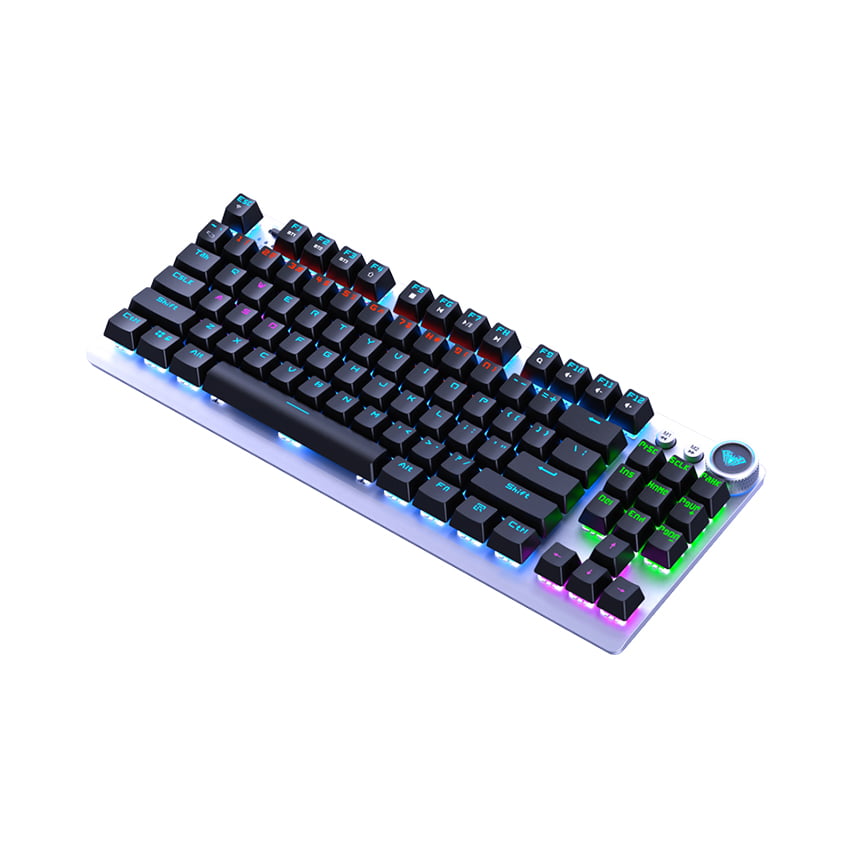 AULA F3001 2.4G Wireless Bluetooth Mechanical Keyboard