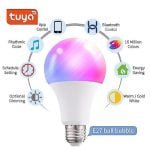 RGB Smart Bulb Tuya