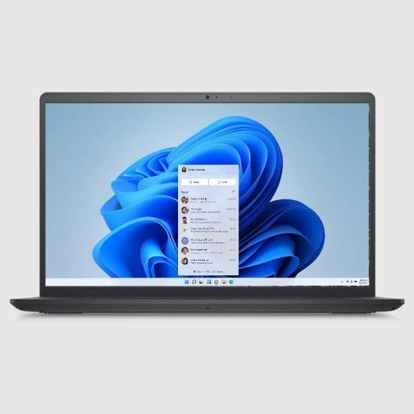 Dell Inspiron 15 3520 Laptop (i5-1155G7 / 8GB DDR4 RAM / 256GB NVMe SSD / 15.6" FHD / Windows 11) [ 3520-5810BLK ]