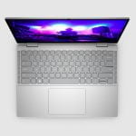 Dell Inspiron 14 2-in-1 Laptop 13th Gen. (i5-1335U / 8GB LPDDR5 / 512GB NVMe SSD / Intel Iris Xe Graphics / 14" FHD+ Touch / Windows 11) [ 7430-5800SLV-PUS ]