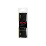 Kingston 32GB FURY Beast DDR4 3200 MT/s RGB Memory RAM [ KF432C16BB2A/32 ]