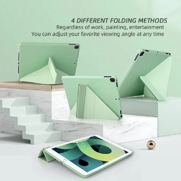 Multifunctional Folding Cover iPad-10th