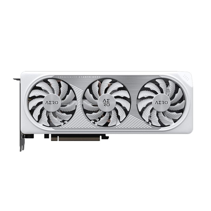 Gigabyte GeForce RTX™ 4060 Ti AERO OC 16G [ GV-N406TAERO OC-16GD ]