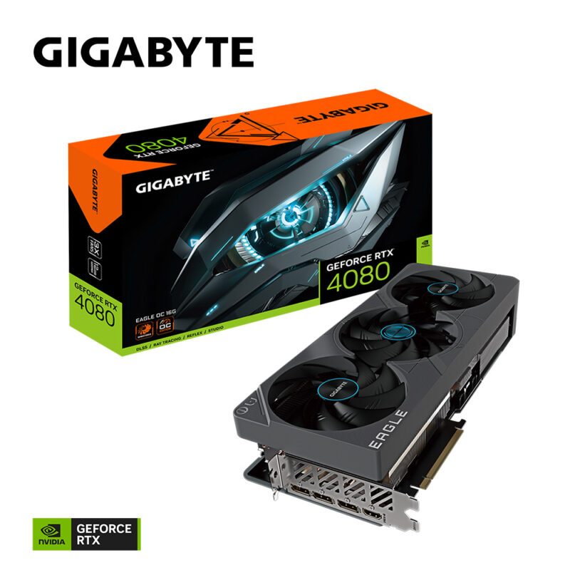 Gigabyte RTX 4080 Eagle