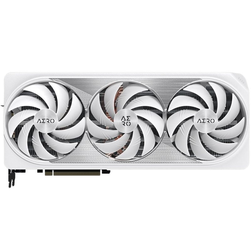 Gigabyte RTX 4090 AERO OC 24G graphic card - GV-N4090AERO OC-24GD