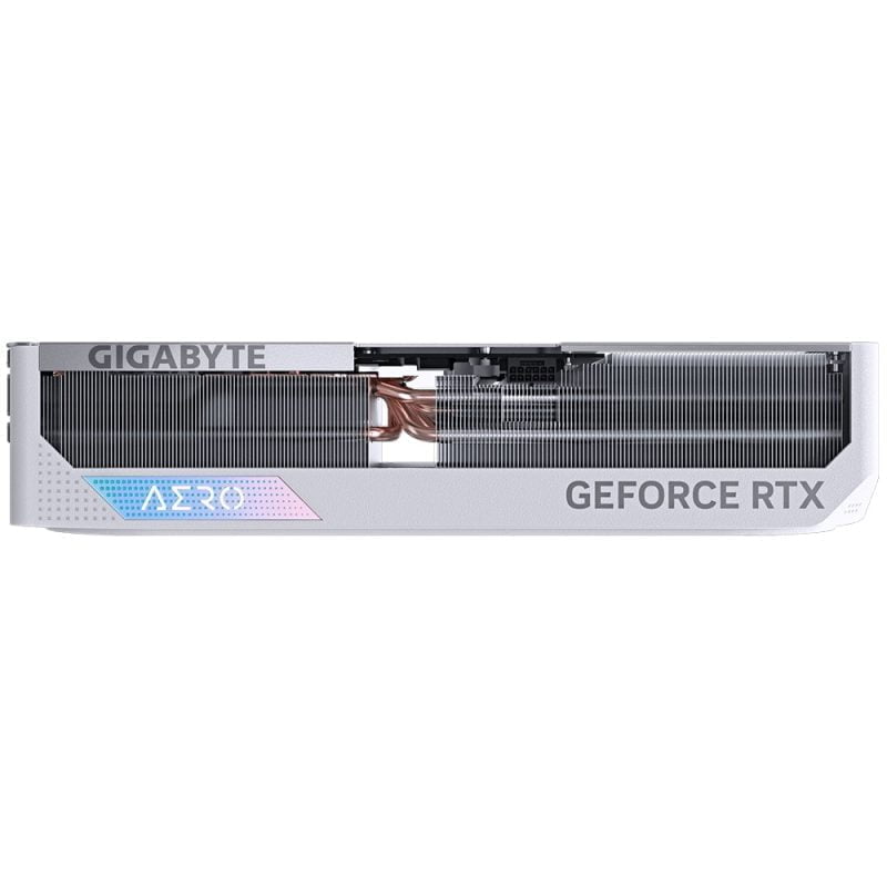 Gigabyte RTX 4090 AERO OC 24G graphic card - GV-N4090AERO OC-24GD
