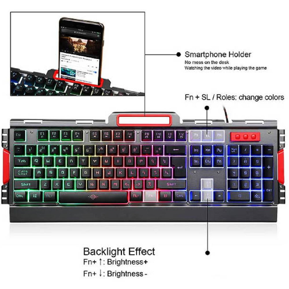K33 Gaming Set Combo K33 Gaming Set Combo