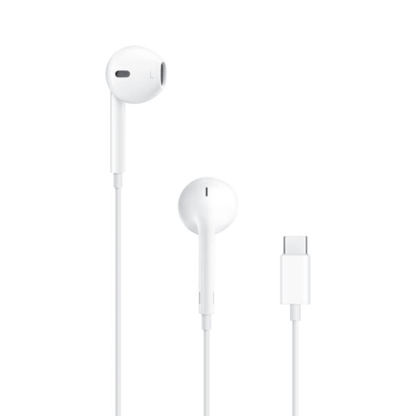 Apple EarPods With USB-C White MTJY3AM/A