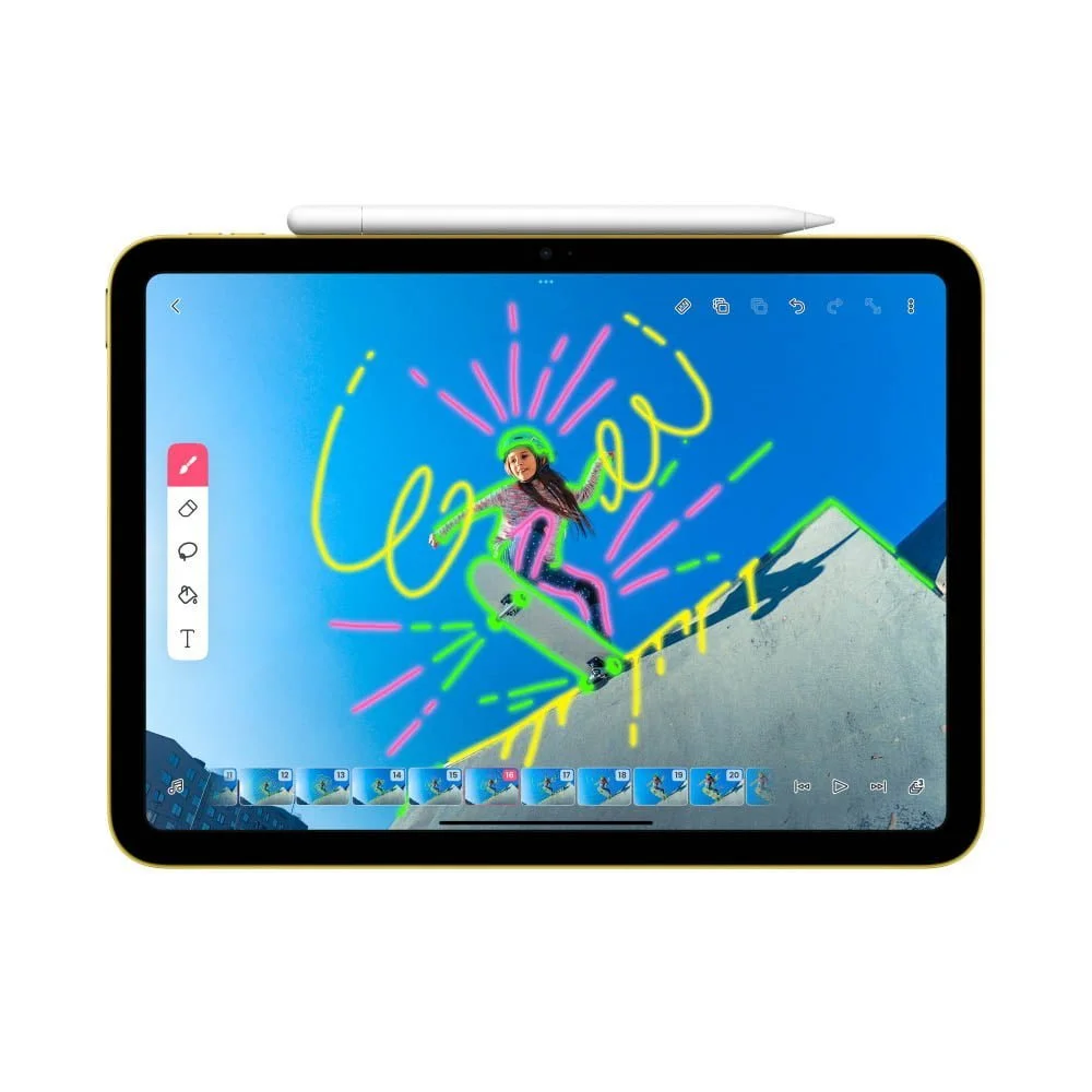 Apple iPad Air 第四世代 本体 + Apple Pencil 2 Apple ipad air compatible with pencil