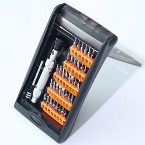 UGREEN 38-IN-1 ALUMINUM ALLOY SCREW DRIVER SET - 80459 - Image 4