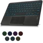 Backlit Keyboard touch built-in
